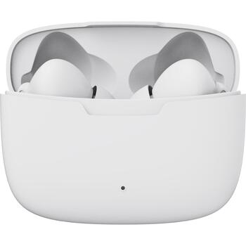 Denver TWE-47 111191120320, TWS Bluetooth 5.0 наушники, 1.8ч, 2 динамика, сенсорное управление, встроенный микрофон, стерео (111191120320)