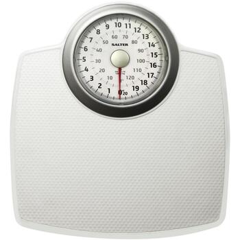 Salter Классические механические весы 144 WHSVDRFEU16, 130кг, 34.7x32.0x6.3см, без обслуживания, противоскользящая платформа (144 WHSVDRFEU16)