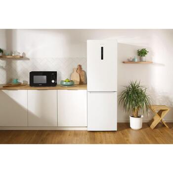 Gorenje Микроволновая печь MO20A3B, 20 Л, 800 Вт, Свободно стоящая, Электронное управление, Дисплей, Блокировка от детей (MO20A3B)