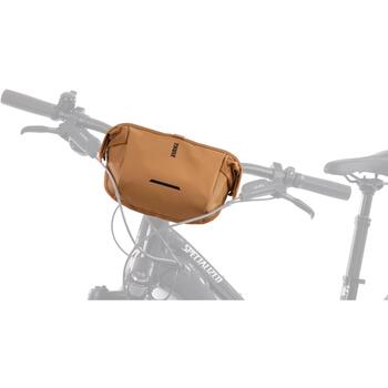 Thule Велосумка 3205475, 2L, 0.35kg, Пыльный оранжевый, Нейлон, Водонепроницаемый, Светоотражающая отделка (3205475)