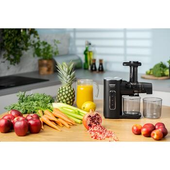 Zelmer ZJP3900 EasyJuice 71205603P, 150W, 2 скорости, 45mm, 0.5L, 0.7L, Easy-Juice, Fast-Clean (71205603P)