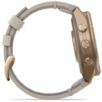 SMARTWATCH FENIX 9 PRO/AUT. GOLD 010-04335-21 GARMIN (010-04335-21)