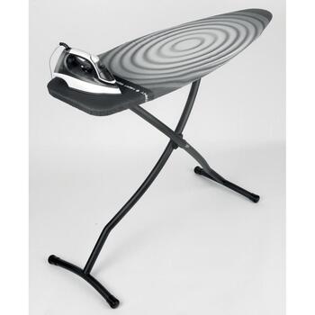 Brabantia Titan Oval gludināmais dēlis 345647, 135x45cm, 61-102cm, tērauda rāmis, kokvilnas pārvalks (345647)