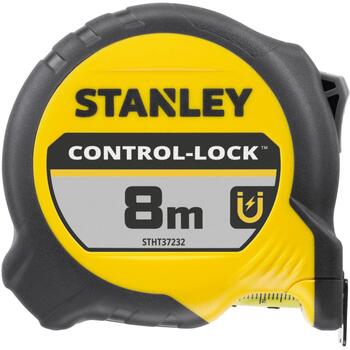 Stanley Mērlente STHT37232-0, 8m, 25mm, II klase, MID 2014/32/EU, divpusējs drukas, BladeArmor pārklājums, noņemams magnēts (STHT37232-0)