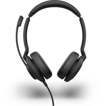 Jabra Evolve2 30 SE, Headset black, UC, USB-C and USB-A, Stereo (23189-989-779)