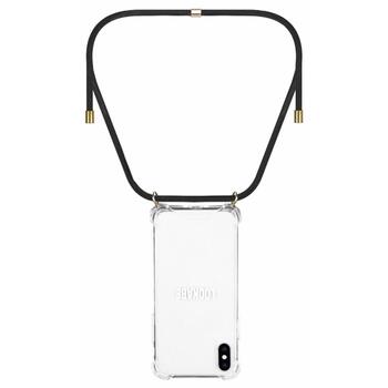Lookabe Ожерелье iPhone Xs Max LOO005, 1.5m, водоотталкивающее, грязеотталкивающее, гибкое, совместимо с беспроводной зарядкой (LOO005)