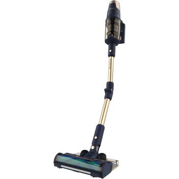 Cecotec пылесос Rockstar RX70 AquaPet Flex A01_EU01_115939, 780 Вт, 100 мин, беспроводной, ручной/палки, синий/золотой (A01_EU01_115939)