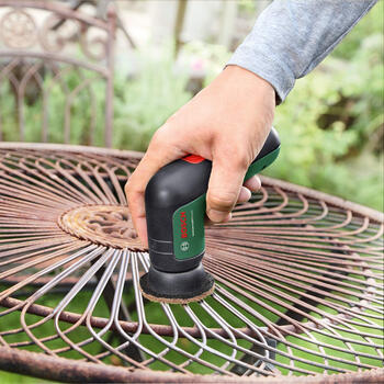 Akumulatora tīrīšanas birste 3.6V (1x1.5Ah) Universal Brush 06033E0000 BOSCH (06033E0000)