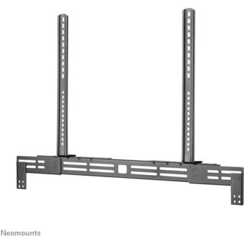 Neomounts sienas stiprinājums AWL29-750BL1, maksimālā slodze 10 kg, dziļums 0-42 mm, platums 1044 mm, augstums 550 mm (AWL29-750BL1)