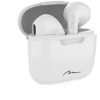 Media-Tech R-Phones TWS наушники MT3608W, 2x2g, 19g, 20Hz-20kHz, 110dB, Bluetooth 5.3, сенсорное управление (MT3608W)