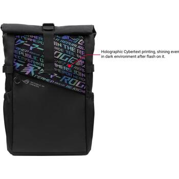 Asus ROG Рюкзак BP4701 90XB06S0-BBP020, Подходит для 17