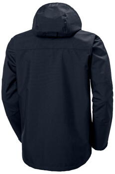 Helly Hansen рабочая куртка Oxford 71290_590-2XL, 2XL, 255 g/m², 100% полиэстер, мембрана Helly Tech Performance (71290_590-2XL)