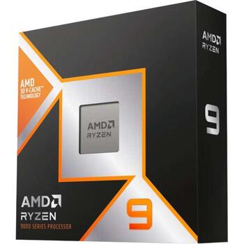 Amd Procesors Ryzen 9 9900X3D 100-100001368WOF, 4.4GHz, 12 kodoli, 24 pavedieni, 128MB, AM5, 4nm (100-100001368WOF)