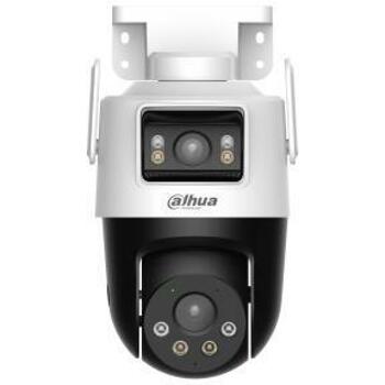 Dahua P5D-5F-PV-0280B/0600B Камера, 5+5MP, Wi-Fi, 2 датчика, 95°/49° угол обзора, ИК/Белый LED, 50 м расстояние обнаружения (P5D-5F-PV-0280B/0600B)