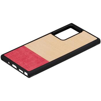 Man&Wood Чехол для Galaxy Note 20 Ultra M4833B, 6.9, совместим с Samsung Galaxy Note20 Ultra, дерево, поликарбонат (M4833B)