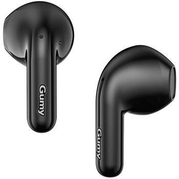 JVC Gumy Air True Wireless bezvadu austiņas, melnas (HA-B10T-B)