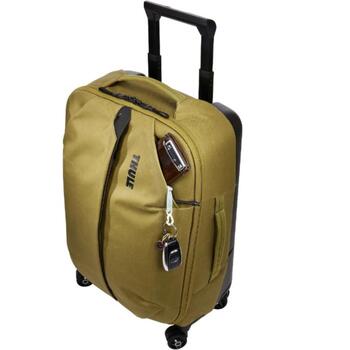 Thule Aion Чемодан 3204720, 35 L, Водонепроницаемый, Nutria, 3.25 kg, 0.04 m3 (3204720)