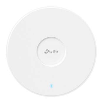 TP-LINK bezvadu piekļuves punkts EAP783, 11520 Mbps, 8640 Mbps, 1376 Mbps, 2x10G, 320 MHz, MLO, MU-MIMO, Mesh (EAP783)