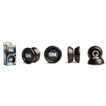 YoYoFactory YO-YO ONE YO 005, 1A, пластик, подшипник C, 19mm, 38mm, 52,72mm, 58,3g (YO 005)
