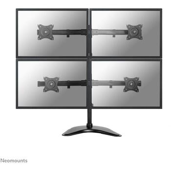 Neomounts настольное крепление NM-D335D4BLACK, 10-27