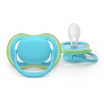 Philips Avent māneklītis Ultra Air, 6-18M (2 gab), zēniem (SCF087/10)