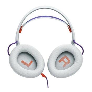 JBL Quantum 250 Wireless Teal JBLQTUM250TEL, 32Ω, 20-20000Hz, 100dB, 5cm, 1.5m, 3.5mm, гарнитура (JBLQTUM250TEL)