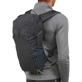 Thule Туристический рюкзак 4127 AllTrail X 3204127, 15L, 0.55kg, 22cm, 20cm, 49cm, 50% переработанный полиэстер, дышащая спинка (3204127)