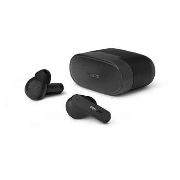 PHILIPS bezvadu austiņas, melnas (TAT2000BK/00)