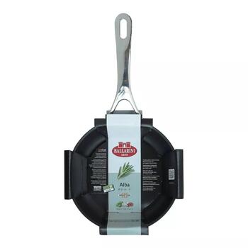 Ballarini Alba panna 31000239, Ø20cm, 4,5mm, Keravis Ti-X pārklājums, līdz 250°C, indukcijai, trauku mazgājamā mašīnā (31000239)