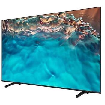 Samsung Viesmīlības televizors HBU8000 HG55BU800EUXEN, 55 collas, 4K UHD, 3840 x 2160 pikseļi, LED, 60 Hz, Tizen OS, Smart TV (HG55BU800EUXEN)