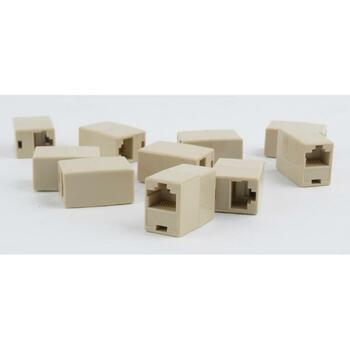 Gembird Соединитель TA-350-10 RJ45 2, 0.0063 кг (TA-350-10)