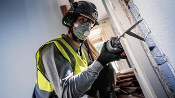 5 zobenzāģa asmeņi S610 VF, Zobenzāģiem PRO MULTI MATERIAL DEMOLITION S610VF ASMENS, 2608657608, BOSCH (2608657608)
