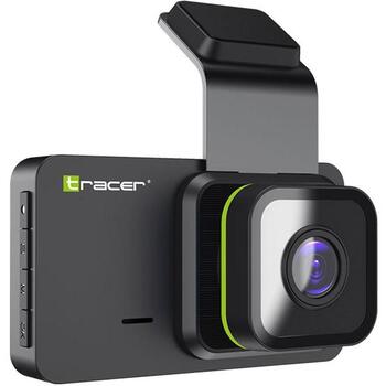 Tracer Opti 3D-WF TRAKAM47569, видеорегистратор с 2 камерами, Full HD 1920x1080@30fps, 120°, WiFi, G-сенсор, режим парковки (TRAKAM47569)