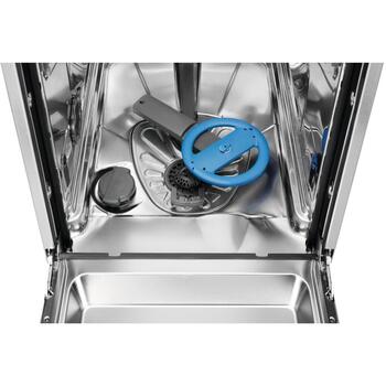Electrolux EEG62300L встраиваемая посудомоечная машина, 44.6cm, 9 комплектов, 8 программ, 44dB, класс D (EEG62300L)