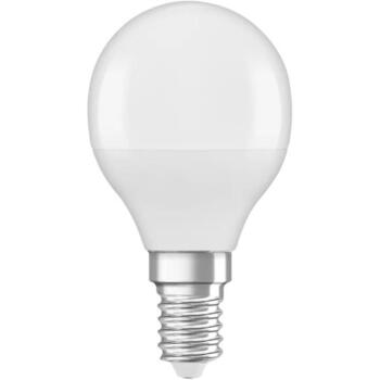 Osram Лампа CLASSIC P 4058075431096, 4.9 W, 220-240 V, 470 lm, Теплый белый, E14, 15000 h (4058075431096)