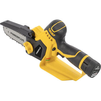 Akumulatora zaru zāģis 12V, 100mm, 2Ah, POWXG1040 POWERPLUS (POWXG1040)
