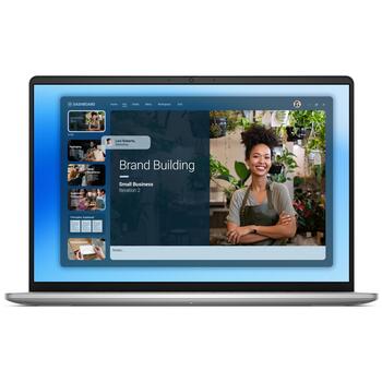 Ноутбук Dell DC16251_RPLU-R_005, 16GB, 512GB, Intel Graphics, Windows 11 Pro, серебристый, 2x USB 3.2, HDMI 1.4, Bluetooth, MIMO (DC16251_RPLU-R_005)