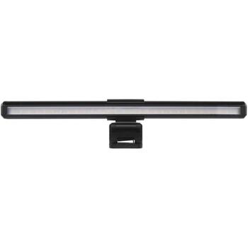 Emos LED освещение монитора MIA Z7625, 5,6 Вт, 5 В, 150 лм, 30 000 часов, черный, алюминий, IP20, SMD, 1 м (Z7625)