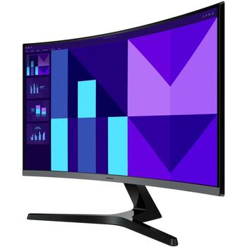 Samsung LCD monitors LS27D390GAUXEN 68.6 cm (27), 1920 x 1080, Full HD, LED, 4 ms, 16:9, 178°, 178°, VESA, ieliekts (LS27D390GAUXEN)