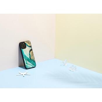 Ikins Aizmugurējais vāciņš K2549J, 6.7, Ar attēlu, Apple iPhone 12 Pro Max, perlamutrs, polikarbonāts (K2549J)
