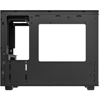 Deepcool Korpuss CH160 Plus R-CH160-BKNGM0-G, 1 x 3.5