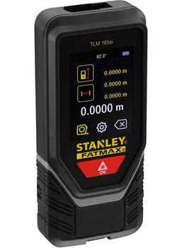Лазерный дальномер TLM165SI 60м STHT1-77142 STANLEY (STHT1-77142)