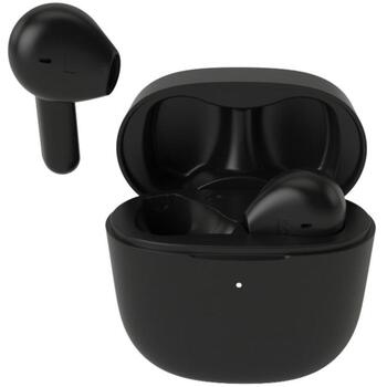 Philips Беспроводные наушники TAT2236 TAT2236BK/00, 18ч, 12мм, 104дБ, IPX4, Bluetooth, 2ч зарядка, встроенный микрофон (TAT2236BK/00)