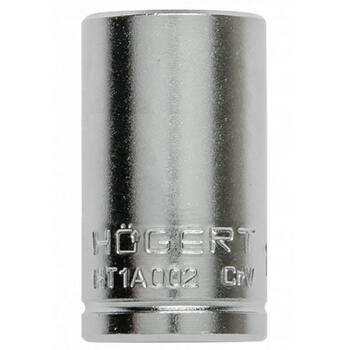 Hogert головка HT1A002, 1/4