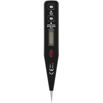 Emos Тестер напряжения VT-121 M0049, 12-230 V, 12-250 V, оптическая сигнализация, бесконтактное измерение (M0049)