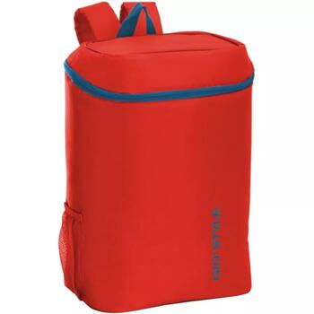 Gio'Style Frio терморюкзак 112305358, 20л, 37x20x28см, синий/зеленый/красный, 2 ручки, внешний карман (112305358)