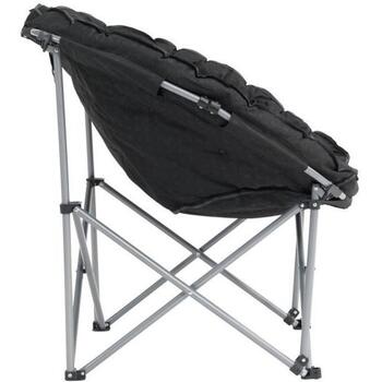 Outwell Кресло Casilda XL 470465, 150 кг, 97 x 61 x 90 см, 40 см, 6.2 кг, черный, 600D x 300D полиэстер (470465)