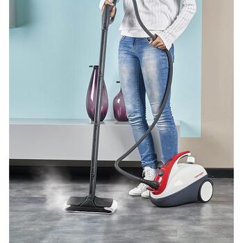 Polti tvaika tīrītājs PTEU0268 Vaporetto Smart 30 R, 1800 W, 3 bar, 1.6 L, regulējama tvaika padeve, drošības vāciņš (PTEU0268)