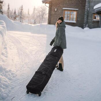 Thule Snovborda soma 165cm 3205176, 173x34x19cm, 3.3kg, poliesters, bluesign sertificēts, iekšējās kompresijas siksnas (3205176)