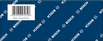 S471 Standard bloks 97 x69 x26mm,vidējs, Slīpēšanai ar rokām EXPERT S471 STANDARD BLOKS SLĪPĒŠANAI, 2608901177 BOSCH (2608901177)